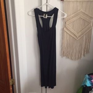 BCBG racerback knit dress, size XS, good condition